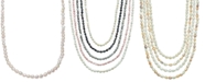 Macy's Cultured Freshwater Baroque Pearl (7-8mm) 36" Strand Necklace (Also in Pink, Gray, & Multicolor Cultured Freshwater Pearls)
